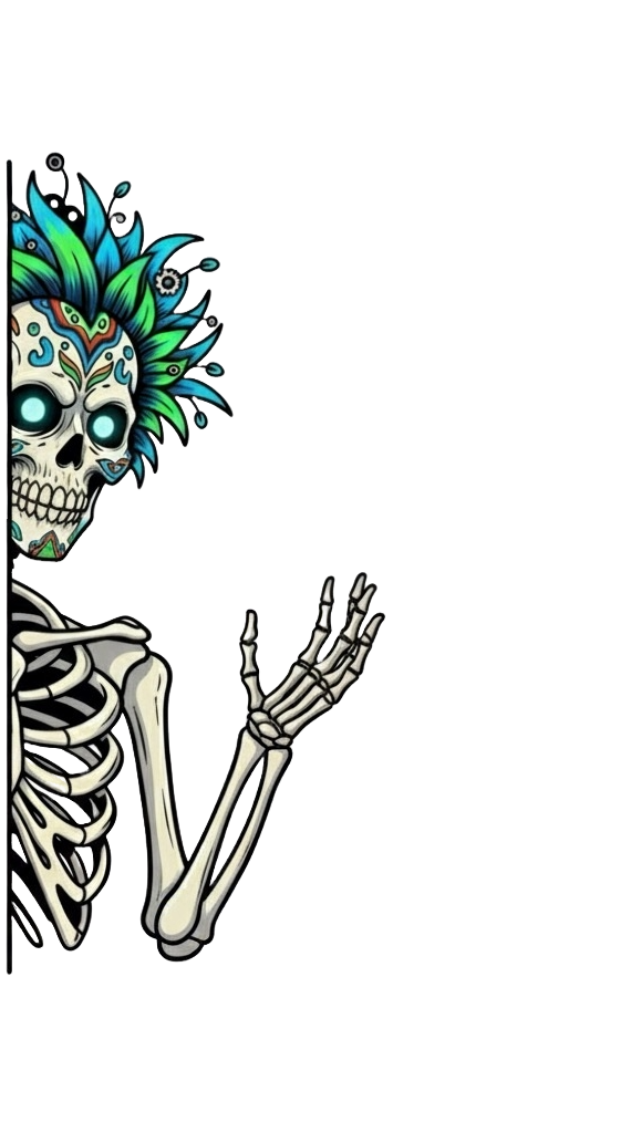 Skeleton Under